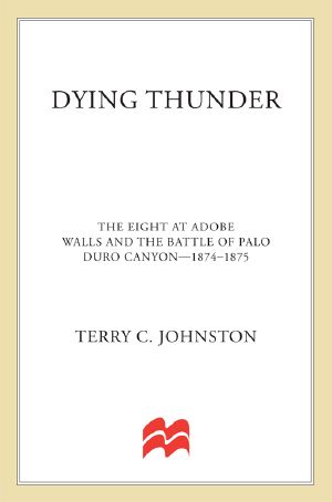 [The Plainsmen 07] • Dying Thunder